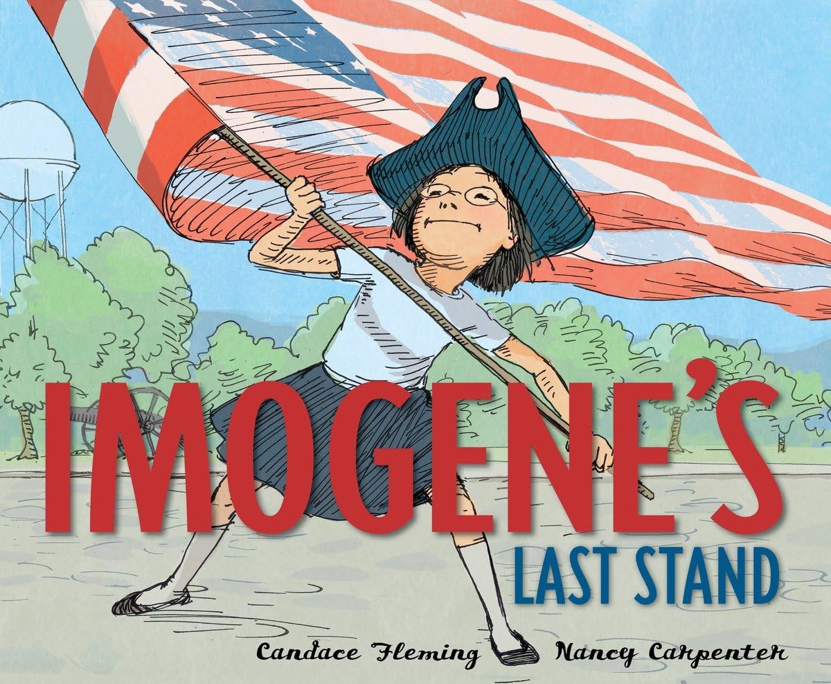 Imogene's Last Stand by Fleming, Candace
