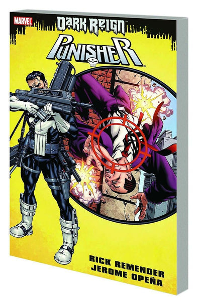 The Punisher Vol. 1: Dark Reign by Rick Remender