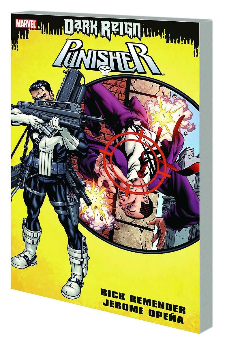 The Punisher Vol. 1: Dark Reign by Rick Remender