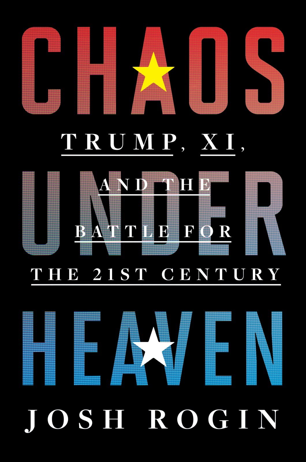 Chaos Under Heaven: Trump, Xi, and the Battle for the Twenty