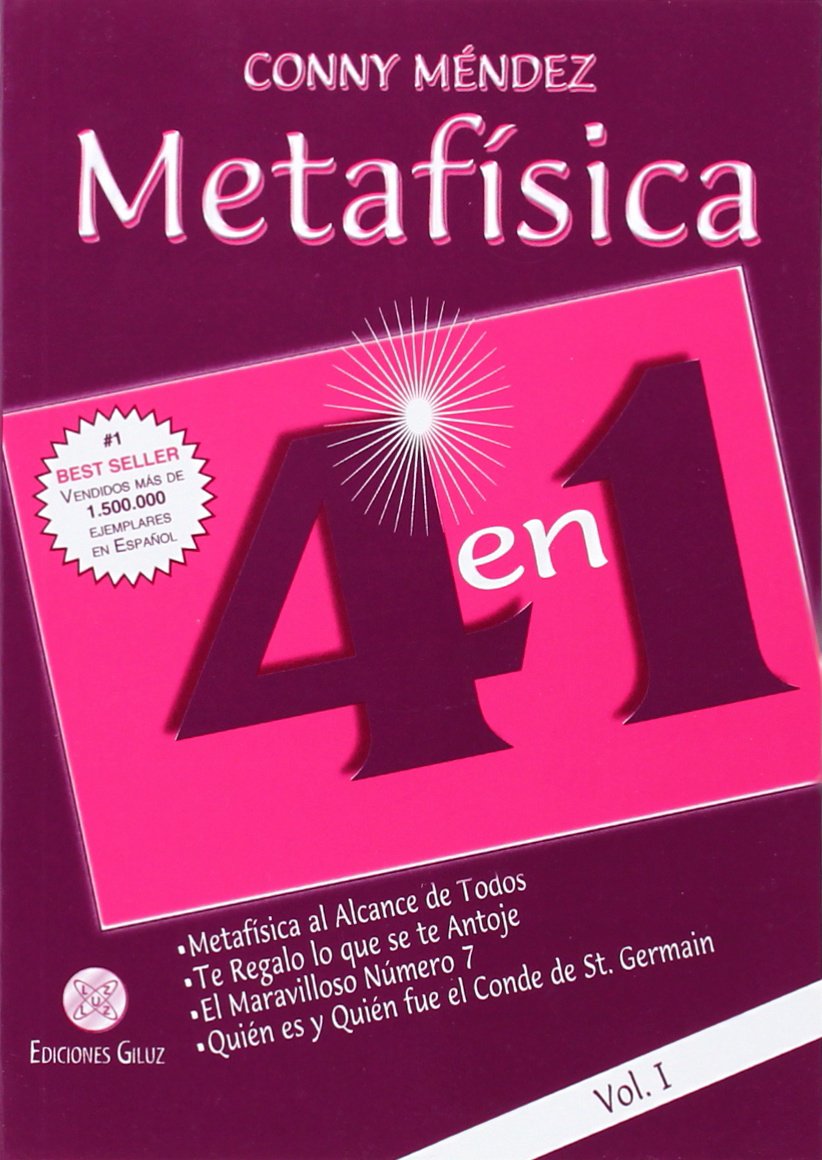Metafisica 4 en 1, Vol. I