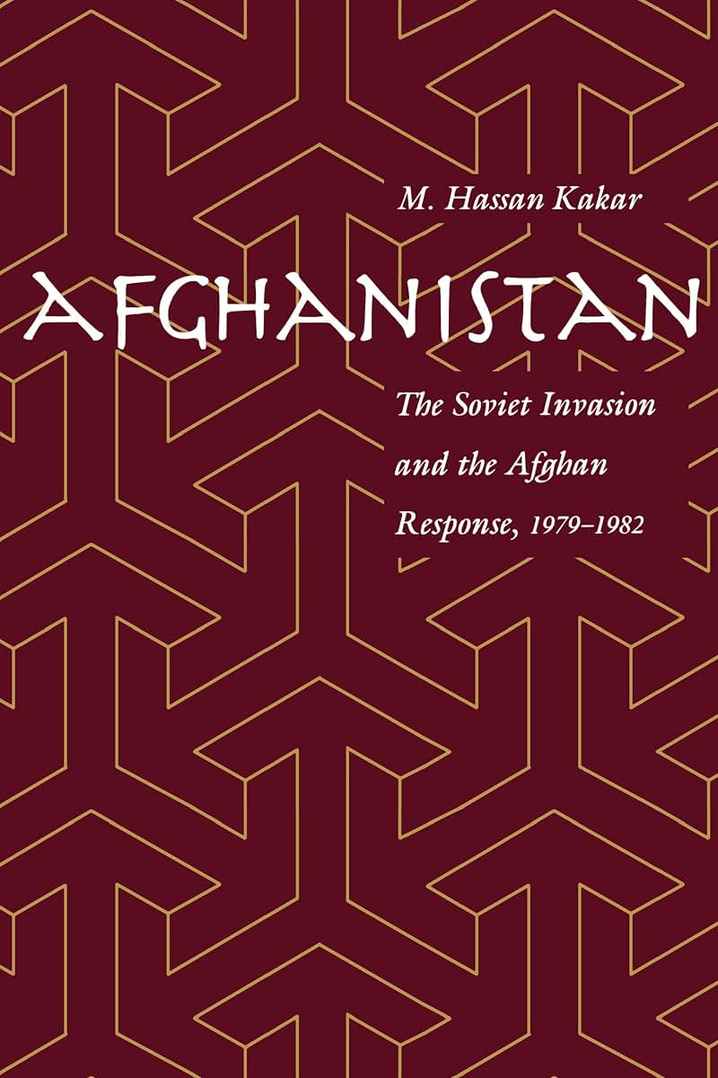 Afghanistan: The Soviet Invasion and the Afghan Response, 1979-1982