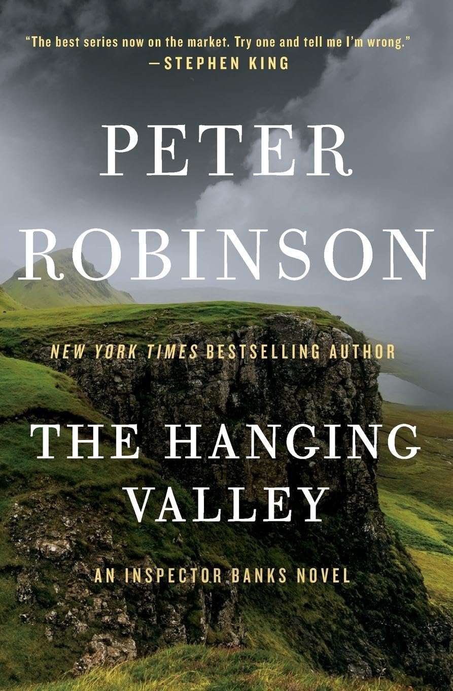 The Hanging Valley: An Inspector Banks Novel (Inspector Banks Novels, 4)