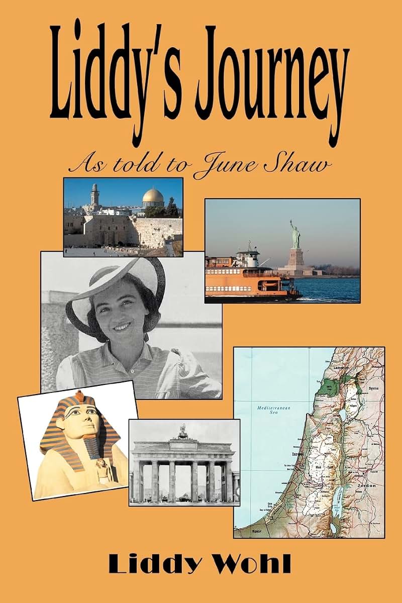 Liddy's Journey: As told to June Shaw