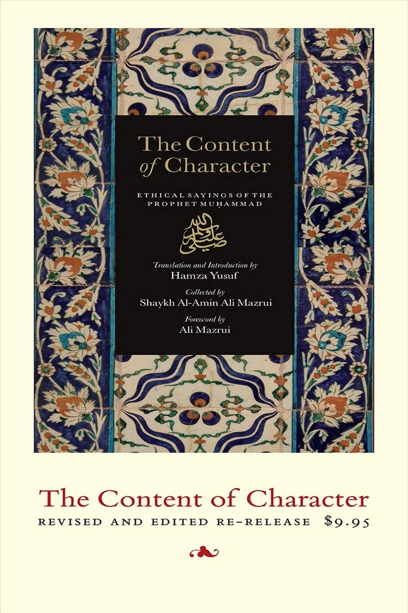 The Content of Character