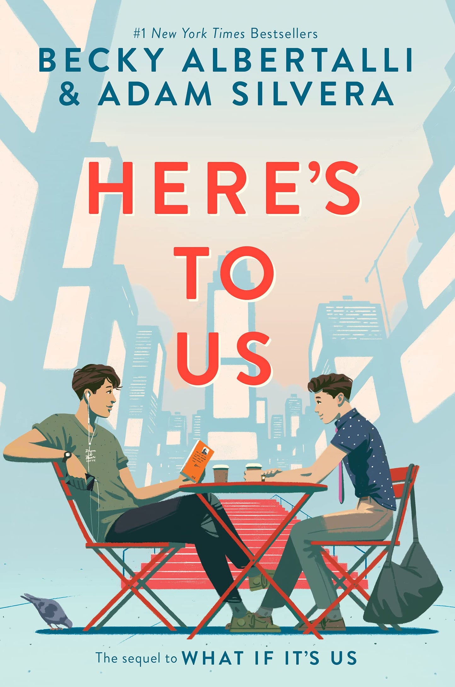 Heres to Us (What If It's Us)