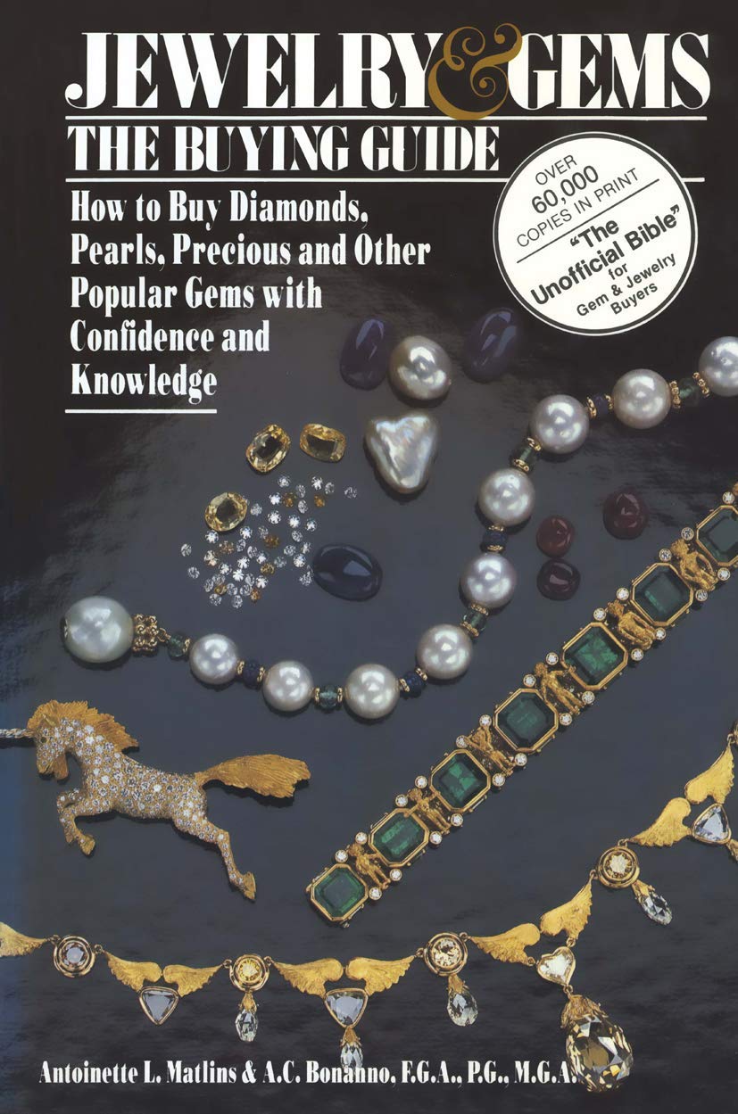 Jewelry and Gems: The Buying Guide (Jewelry & Gems: The Buying Guide (Paperback))