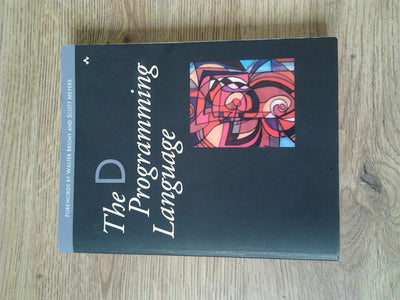 The D Programming Language