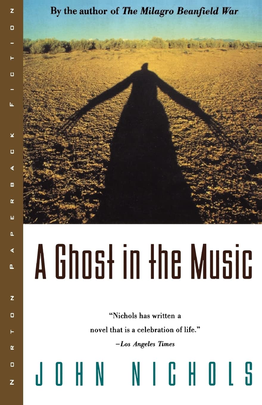 A Ghost in the Music (Norton Paperback Fiction)