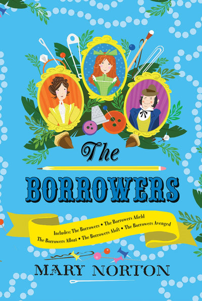 Borrowers Collection