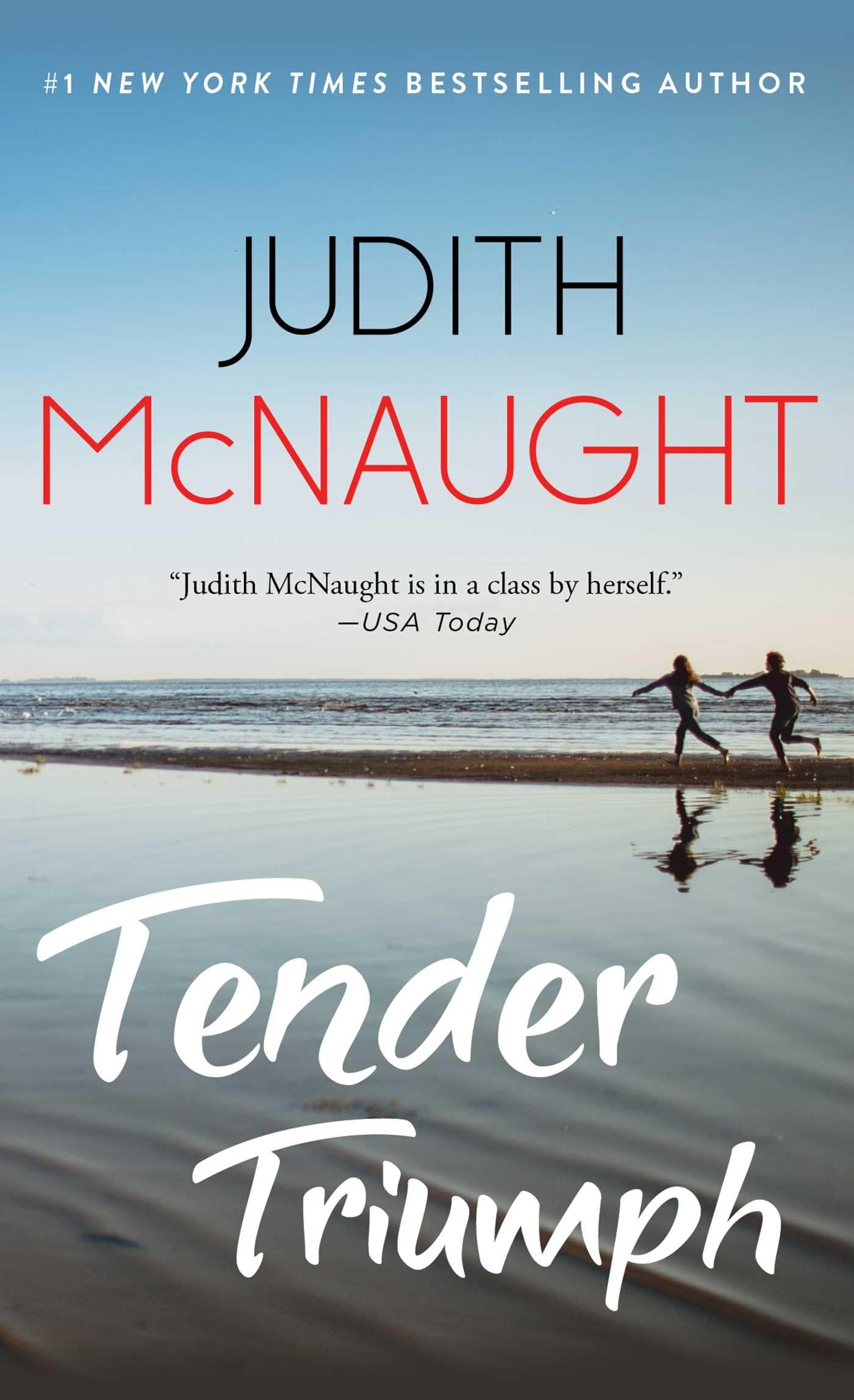 Tender Triumph (Sonnet Books) by McNaught, Judith