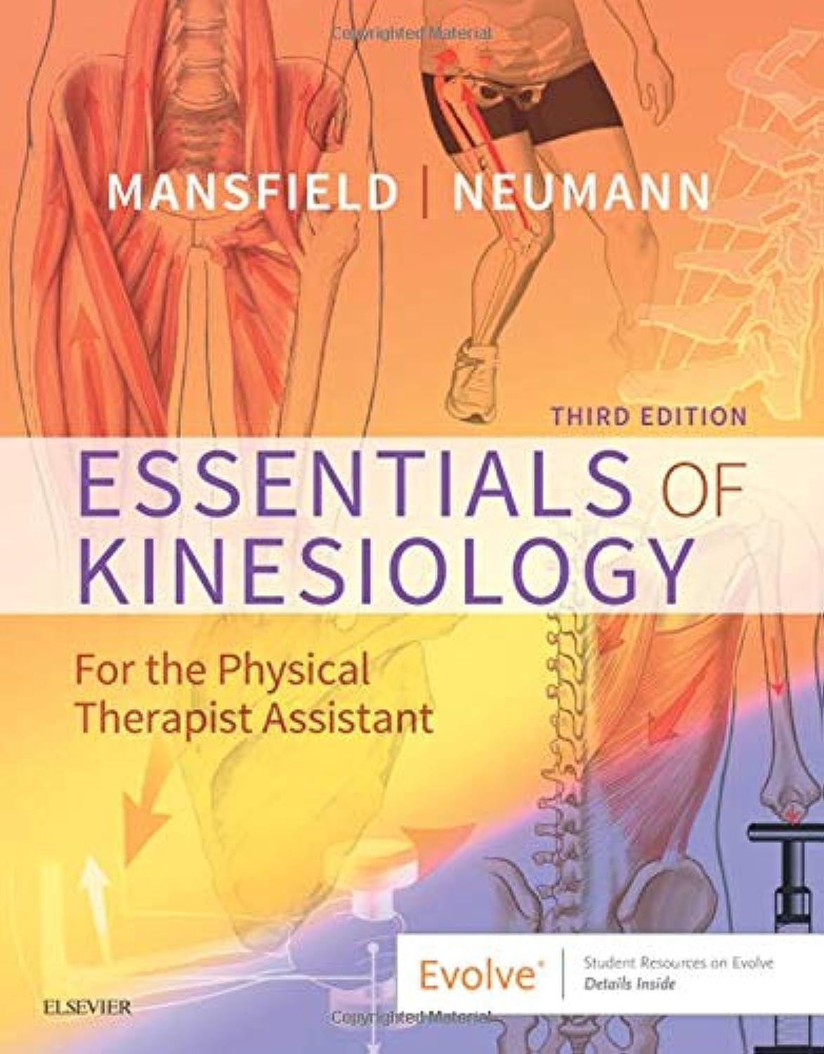Essentials of Kinesiology for the Physical Therapist Assista