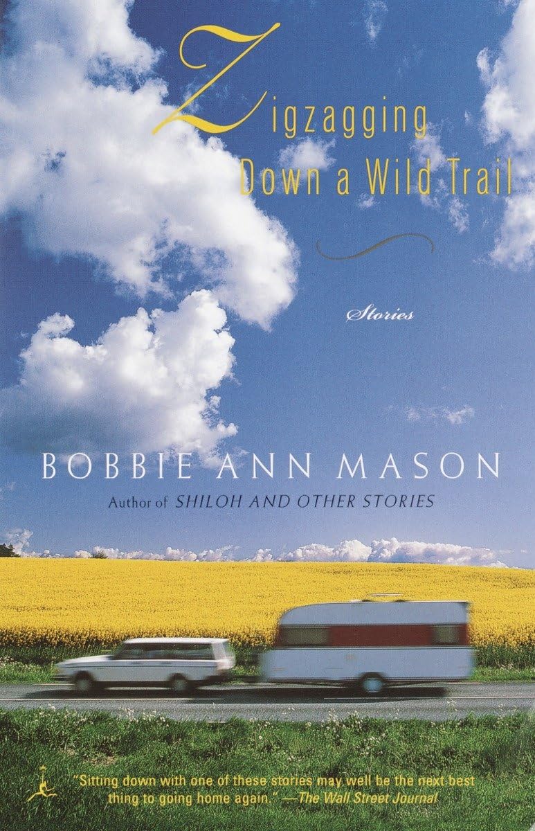 Zigzagging Down a Wild Trail: Stories (Modern Library Paperbacks)