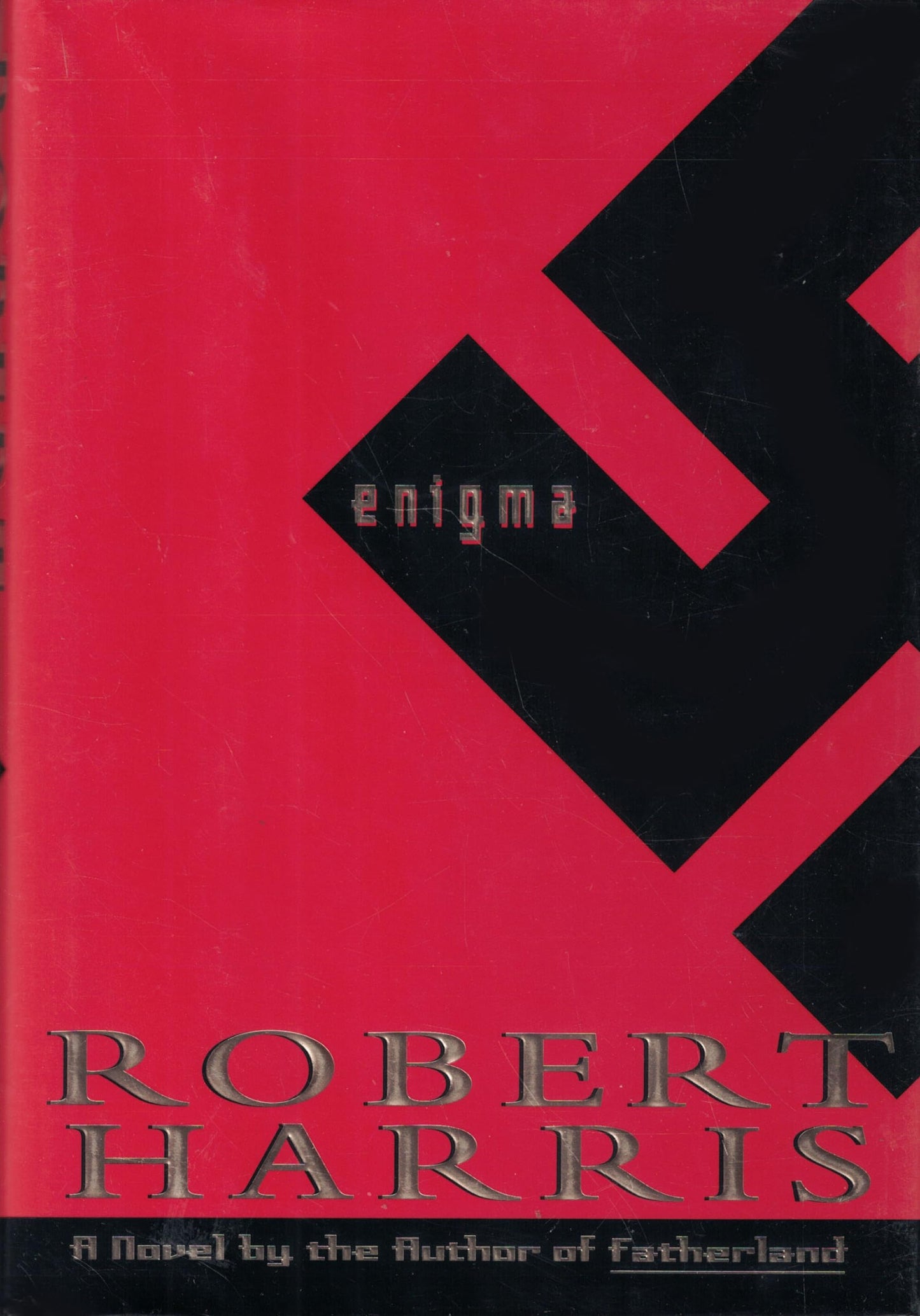Enigma by Robert Harris