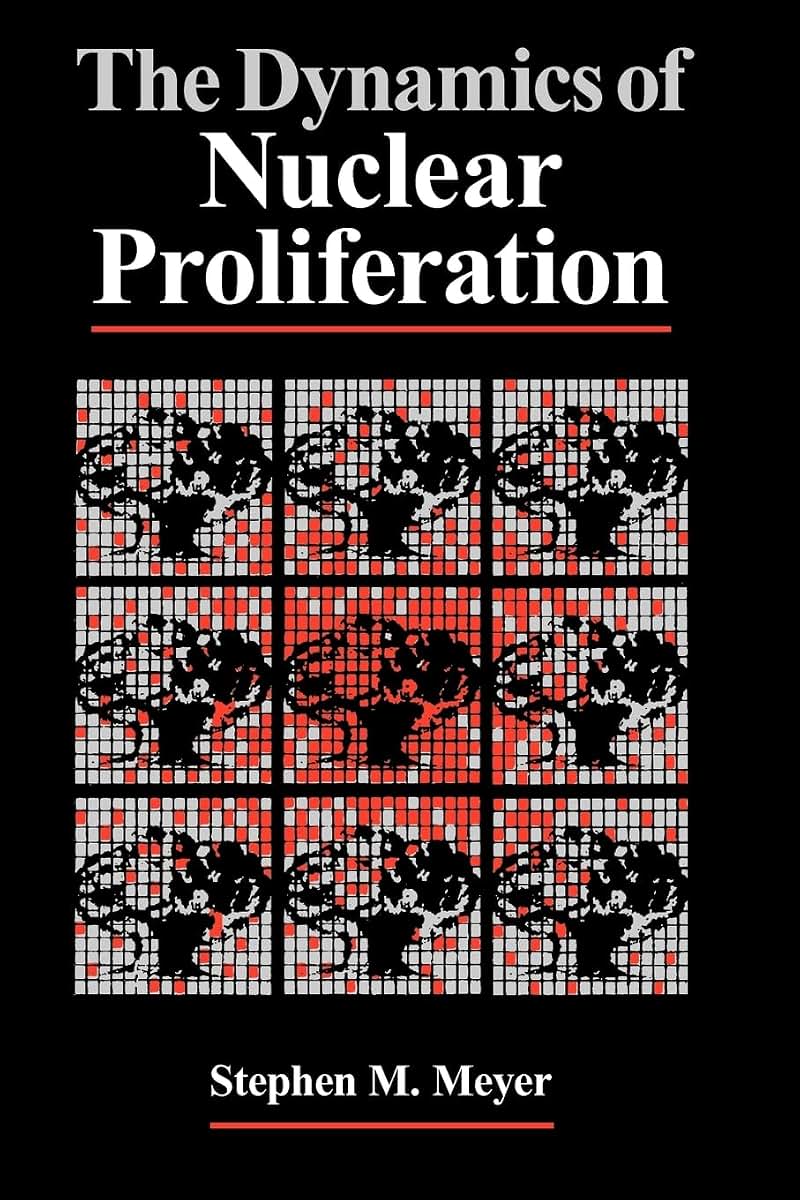 The Dynamics of Nuclear Proliferation