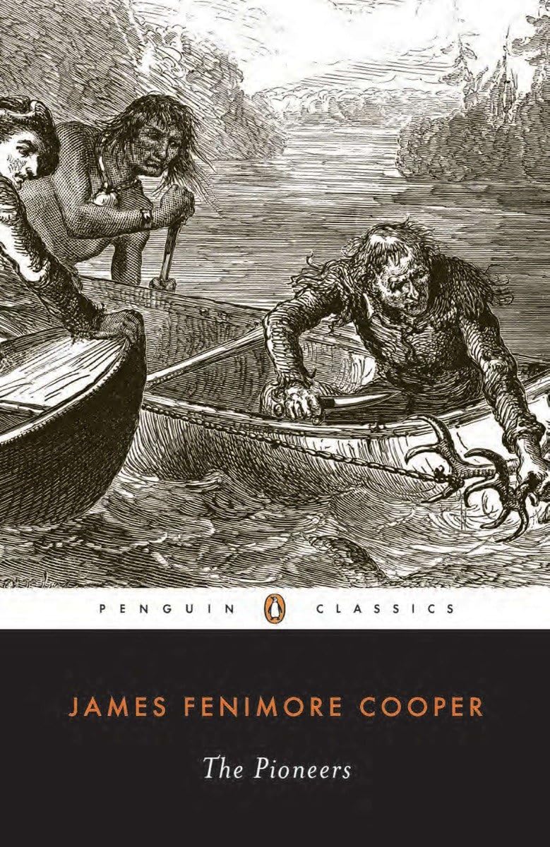 The Pioneers (Leatherstocking Tale)
