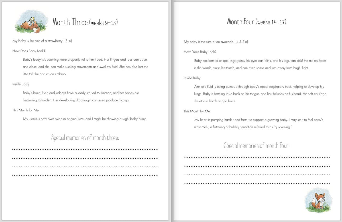 I Love You Still: A Memorial Baby Book
