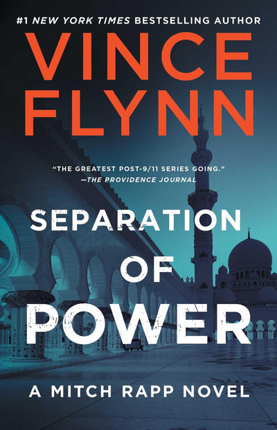 Separation of Power (5) (A Mitch Rapp Novel)
