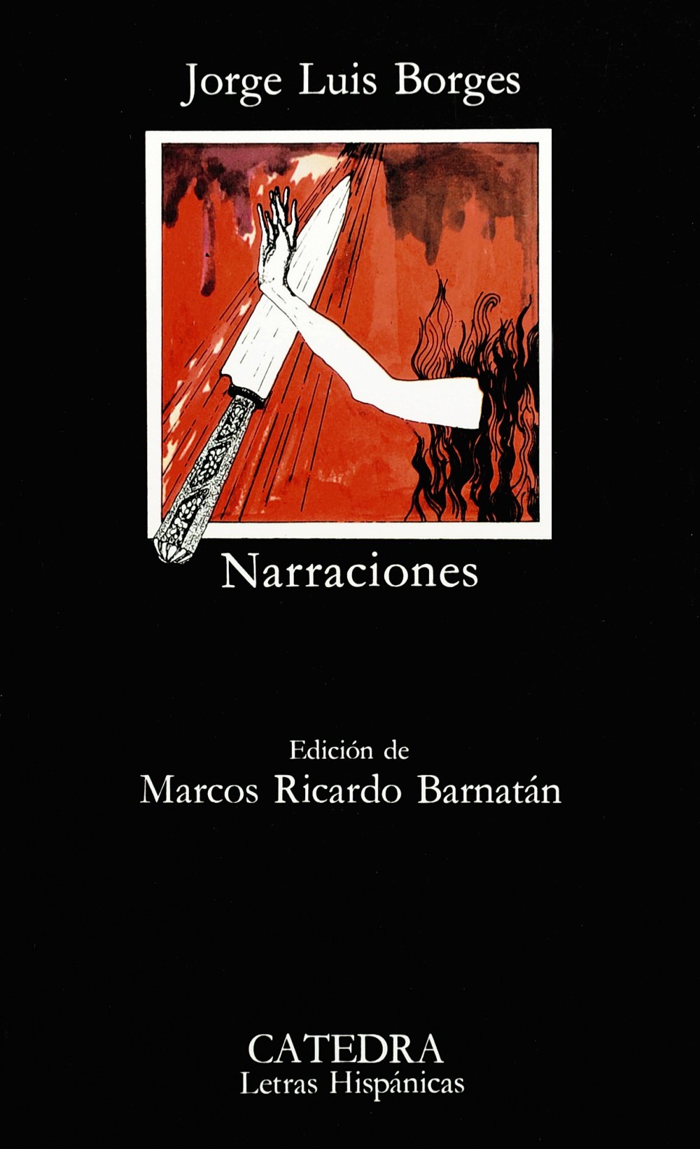 Narraciones (Letras Hispanicas / Hispanic Writings) (Spanish Edition)