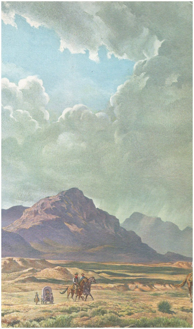 The Texas Rangers: A Century of Frontier Defense — back cover