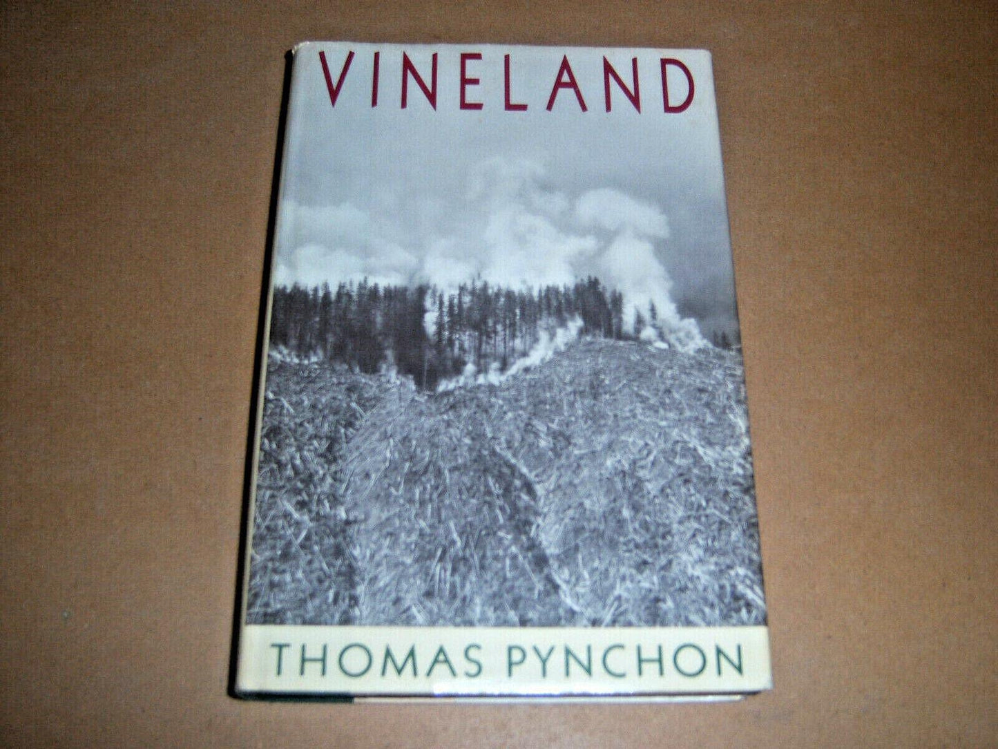 Vineland by Thomas Pynchon