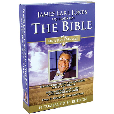 James Earl Jones Reads The Bible
