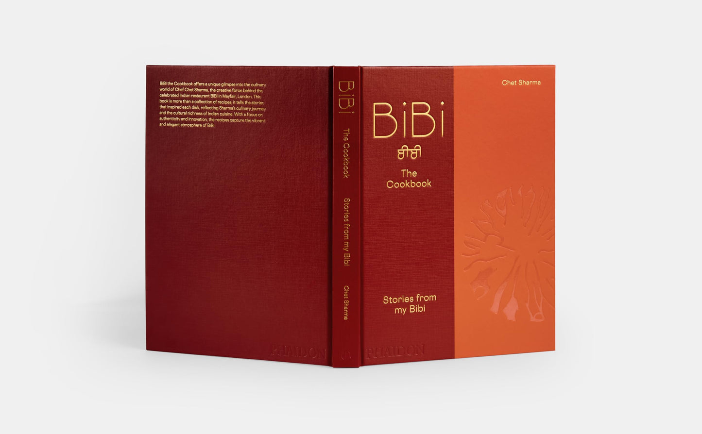 BiBi The Cookbook: Stories from my Bibi