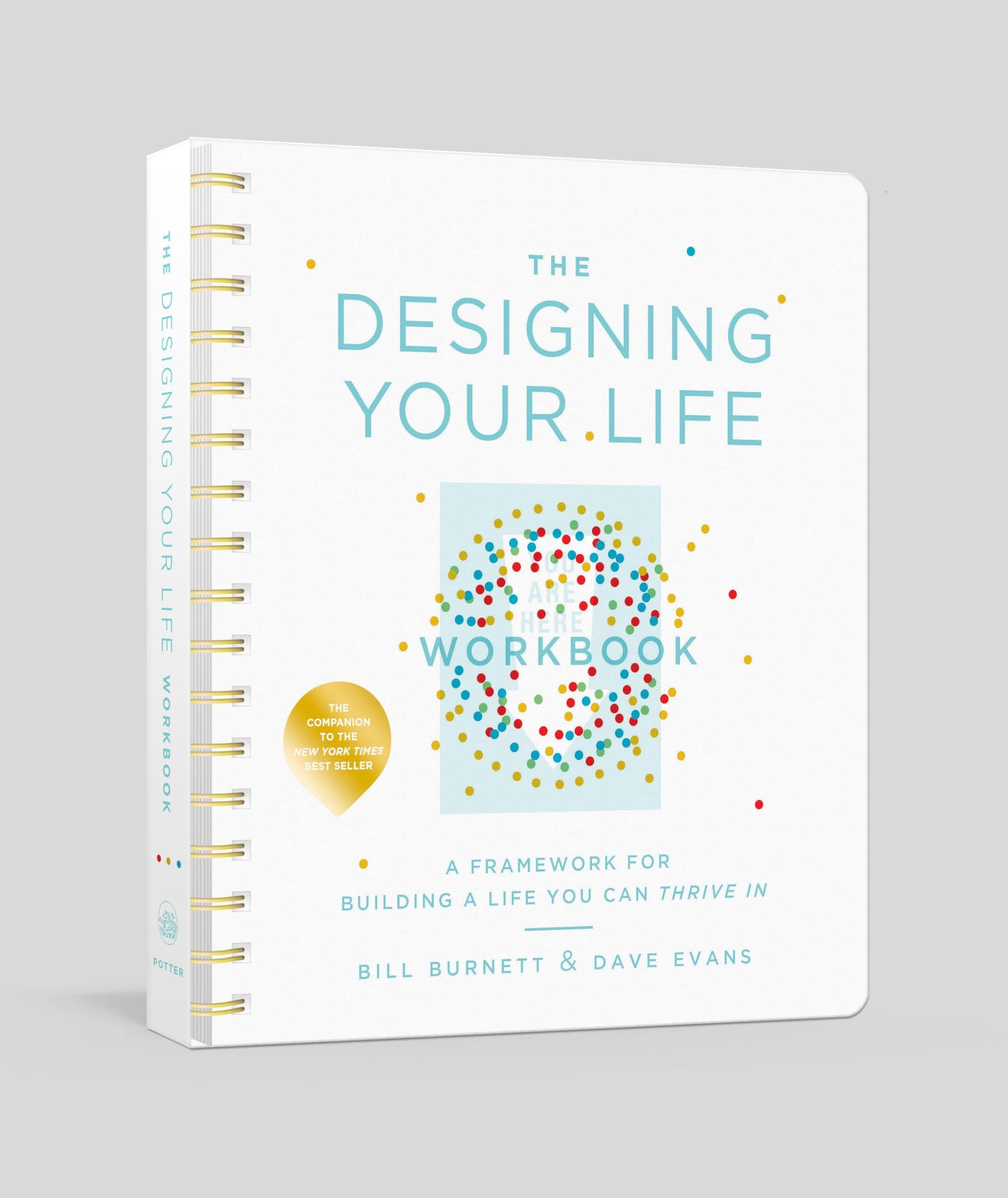 The Designing Your Life Workbook: A Framework for Building a