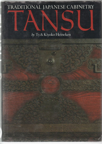 Tansu: Traditional Japanese Cabinetry