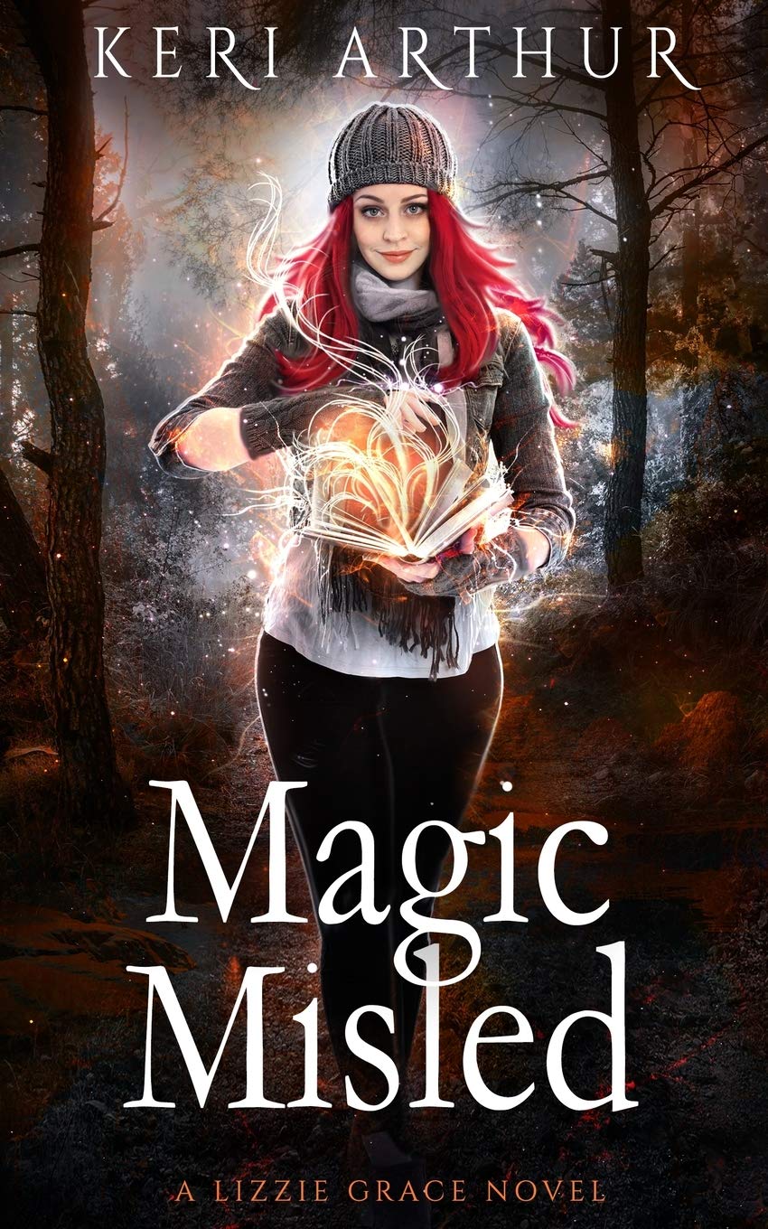Magic Misled (Lizzie Grace)