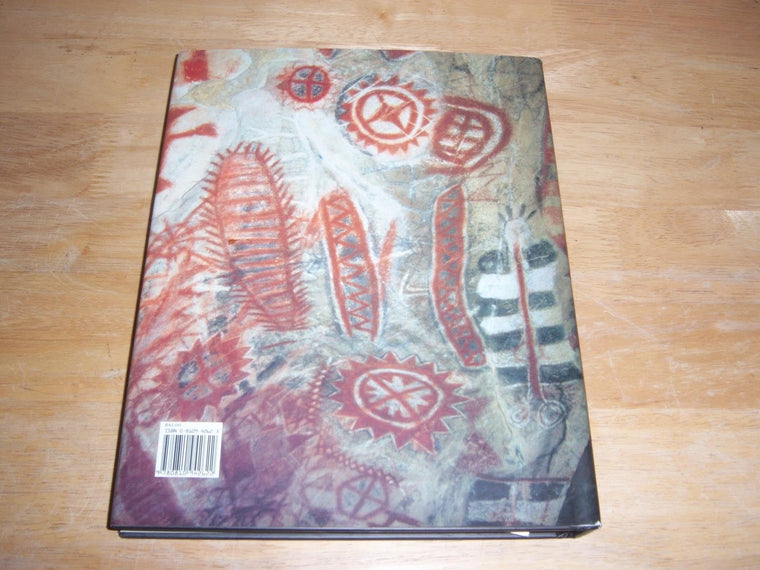Prehistoric Art: The Symbolic Journey of Humankind — back cover