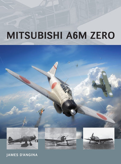 Mitsubishi A6M Zero (Air Vanguard, 19)