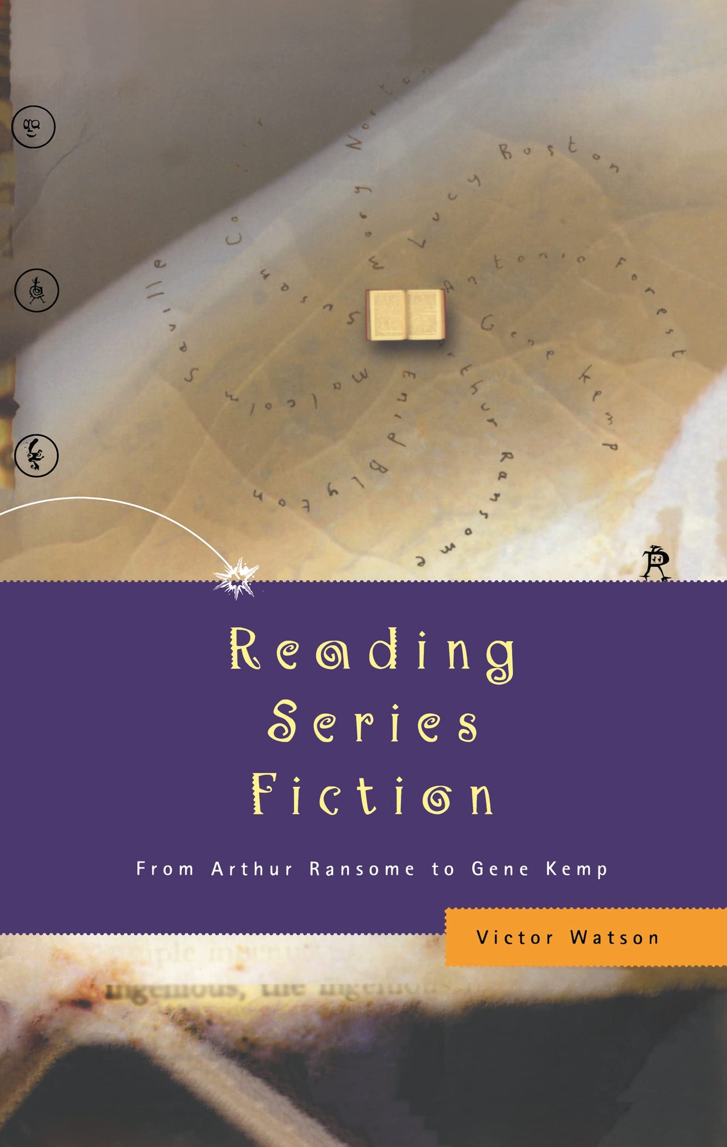 Reading Series Fiction: From Arthur Ransome to Gene Kemp