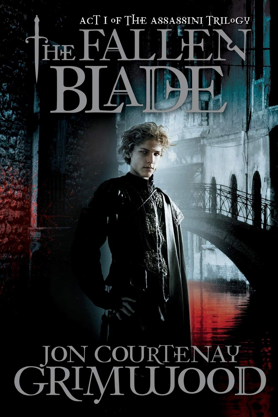 The Fallen Blade (The Assassini, Book 1)