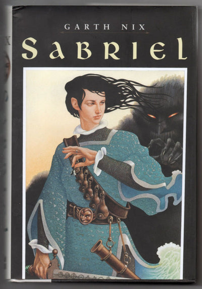 Sabriel (Old Kingdom, 1)