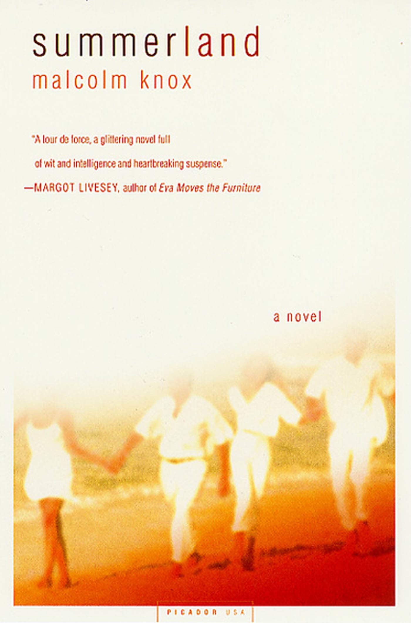 Summerland: A Novel