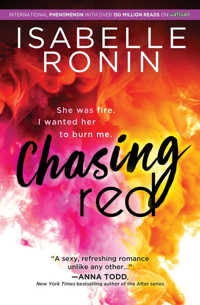 Chasing Red: Steamy New Adult Romance (Chasing Red, 1)