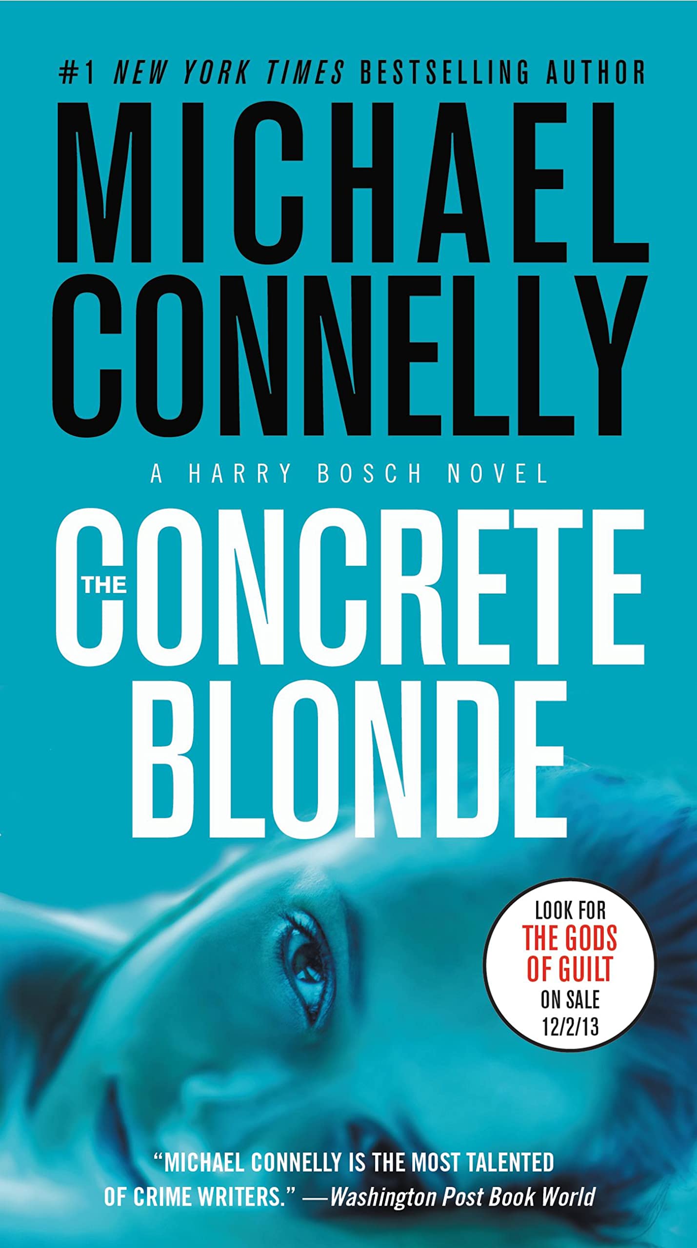 The Concrete Blonde (A Harry Bosch Novel, 3)
