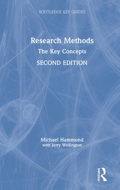 Research Methods (Routledge Key Guides)