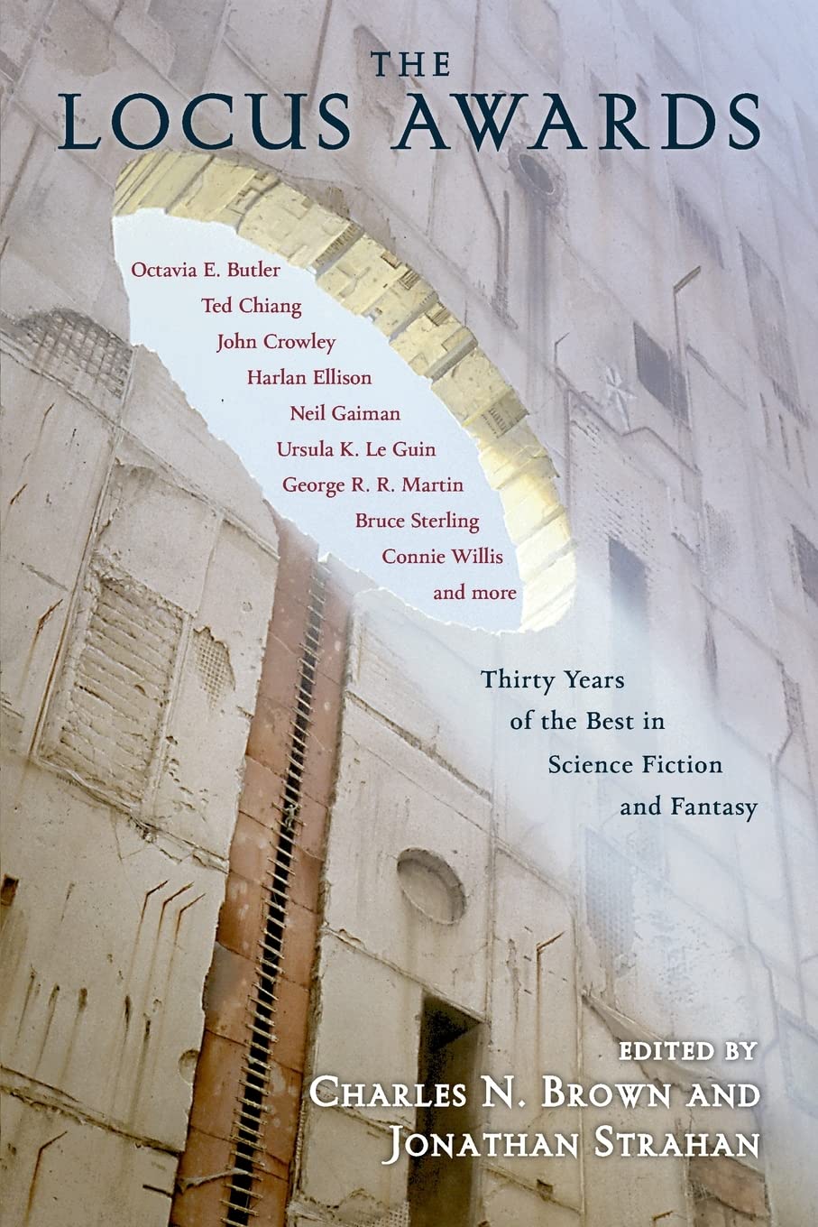 Locus Awards, The: Thirty Years of the Best in Science Fiction and Fantasy