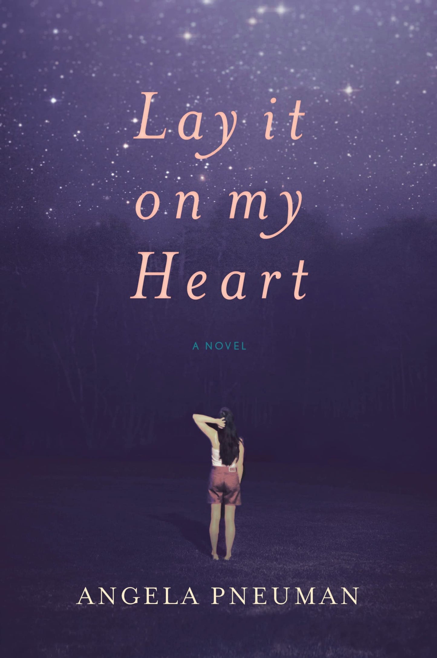 Lay It On My Heart