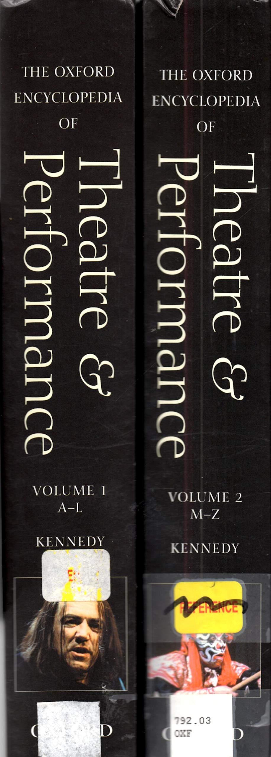The Oxford Encyclopedia of Theatre and Performance