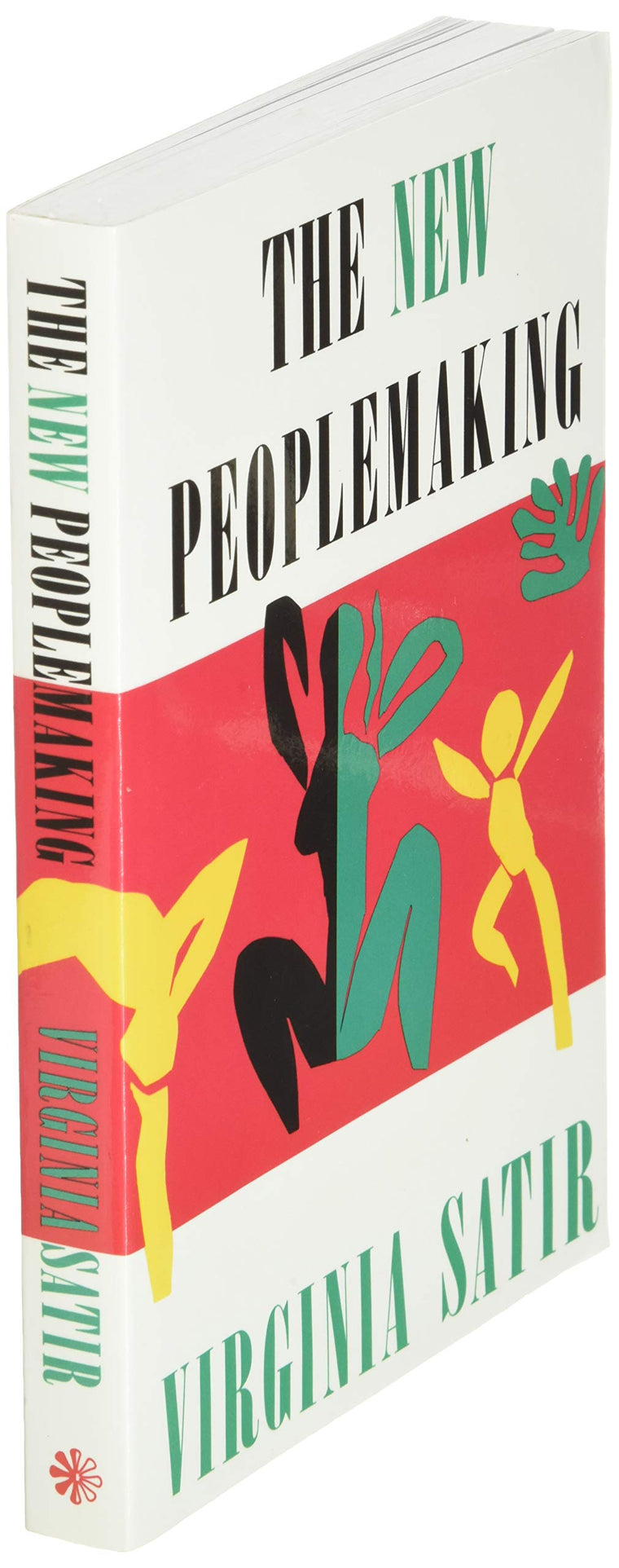 The New Peoplemaking — back cover