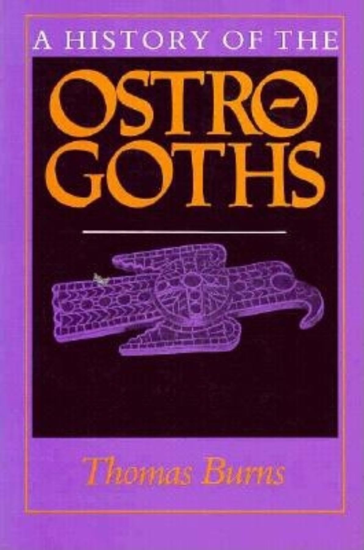 A History of the Ostrogoths