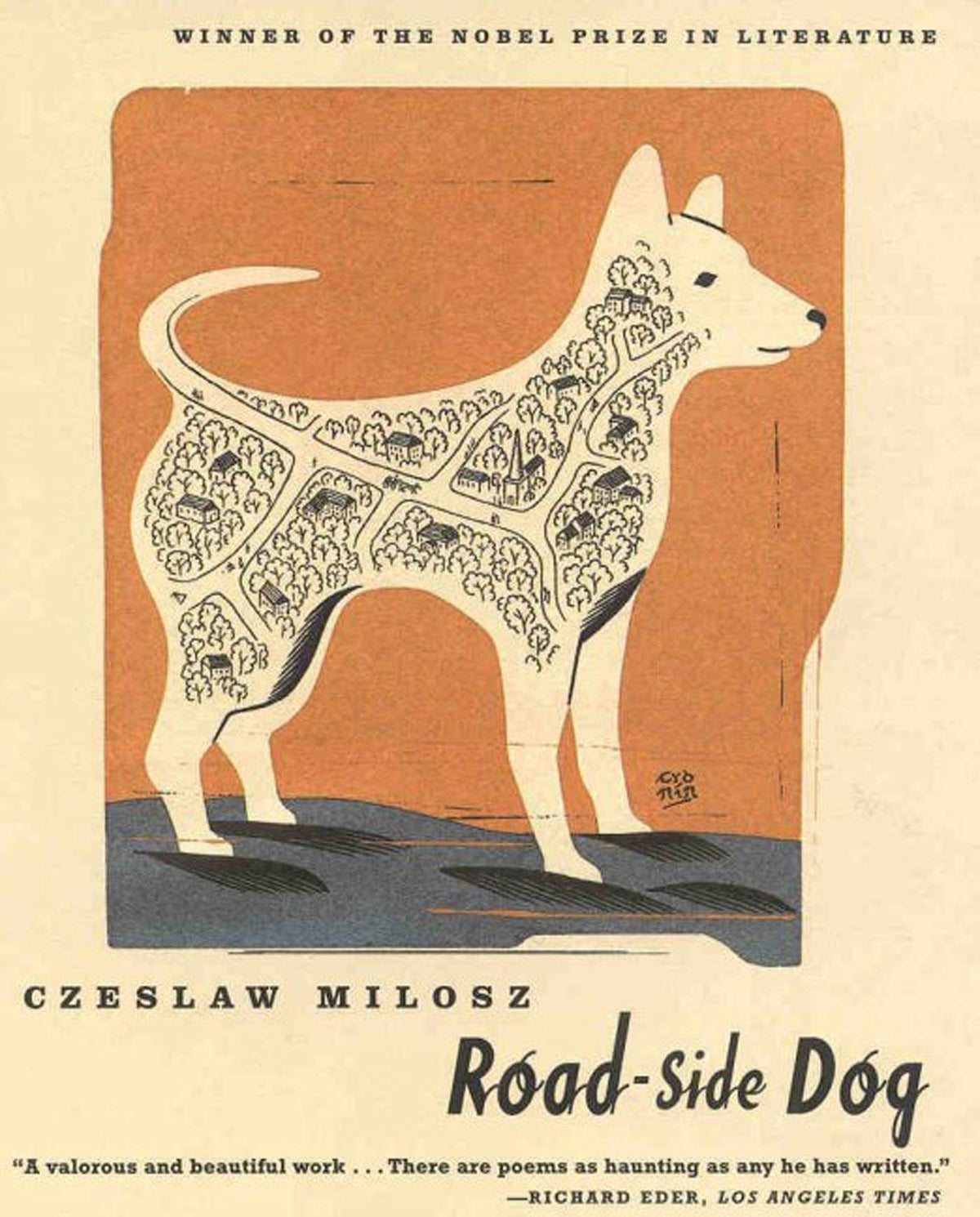 Road-side Dog