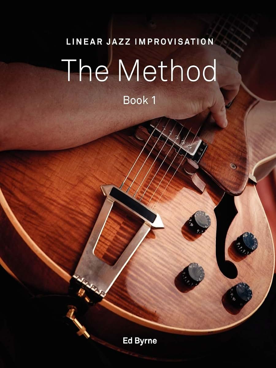 Linear Jazz Improvisation The Method Book 1