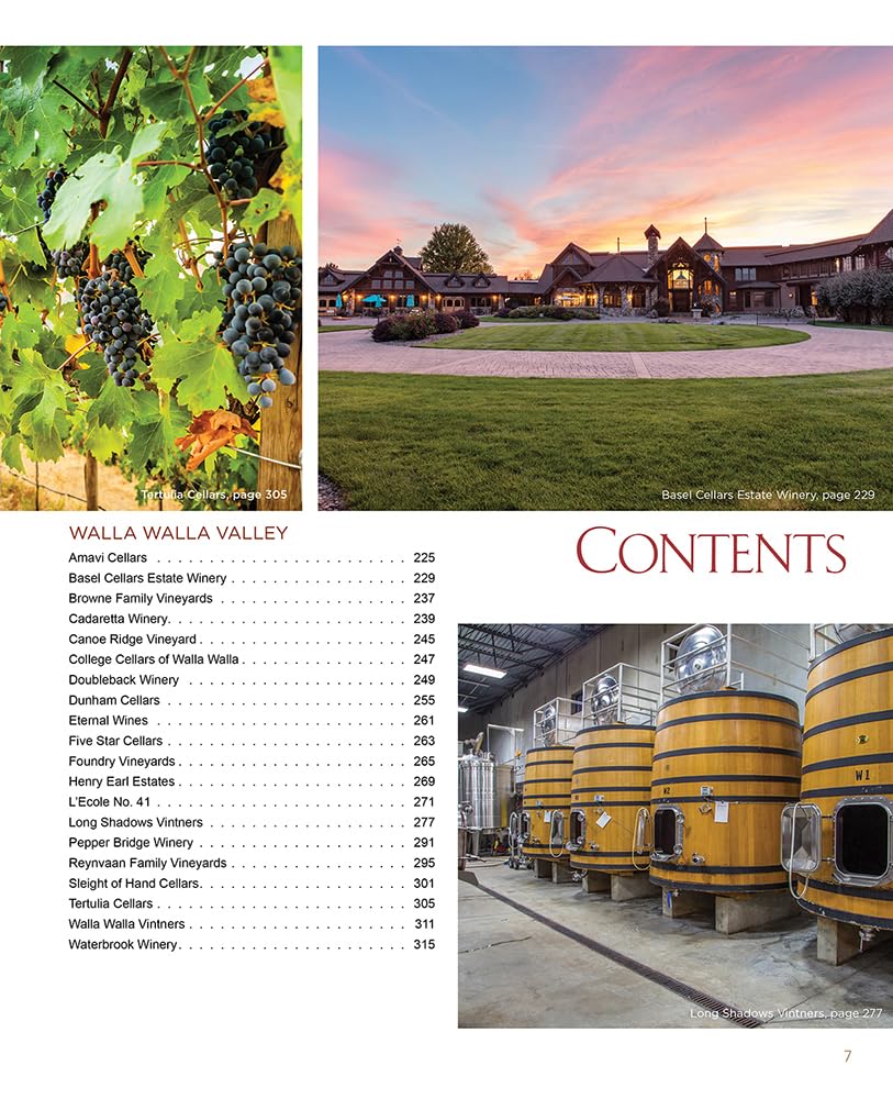 Signature Wines & Wineries of Washington: Noteworthy Wines & Artisan Vintners (Iconic Wineries)