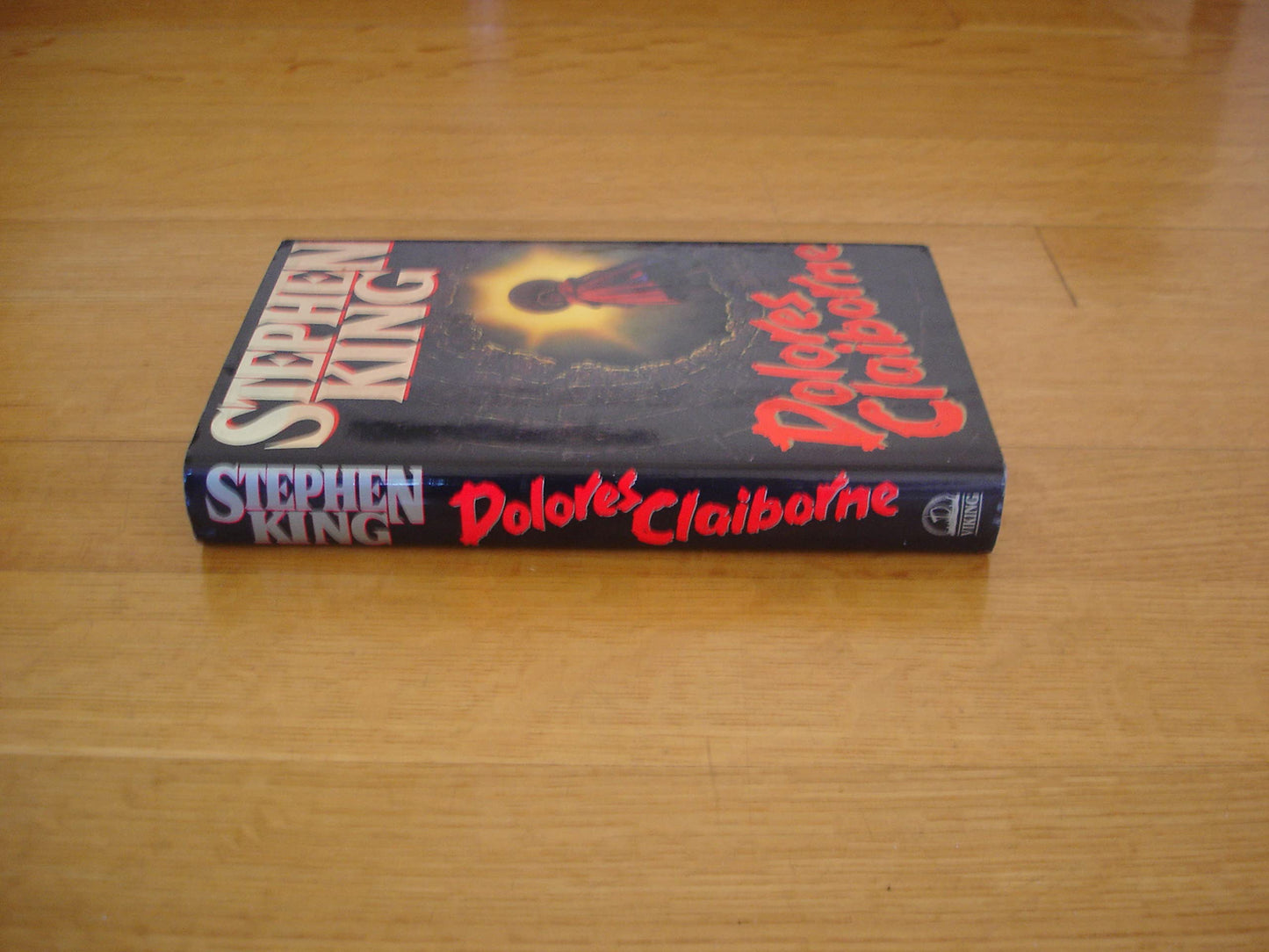 Dolores Claiborne by King, Stephen