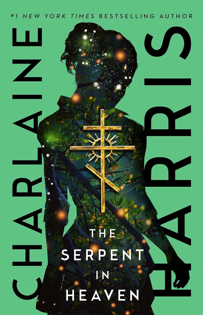 The Serpent in Heaven (4) (Gunnie Rose)