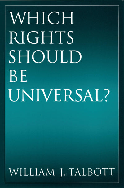 Which Rights Should Be Universal?